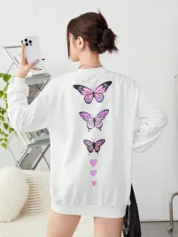 bluza-dziewczeca-luzna-z-nadrukiem-motyw-motyla-i-serca-biala-shein-146