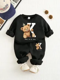 bluza-niemowleca-chlopieca-2-pak-czarna-z-nadrukiem-misia-slogan-shein-80