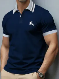 koszulka-meska-polo-z-kontrastowym-kolnierzykiem-granatowa-casual-shein-l