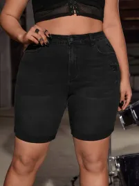spodenki-jeansowe-podwijane-z-dziurami-czarne-casual-shein-xxl-44