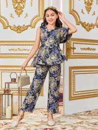 kombinezon-dziewczecy-elegancki-zakardowy-z-jednym-rekawem-shein-140