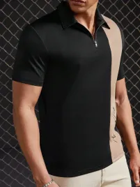 koszulka-polo-meska-na-zamek-dwukolorowa-casual-shein-m
