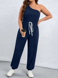 kombinezon-prosty-na-jedno-ramie-granatowy-casual-shein-2xl