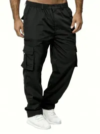 spodnie-meskie-bojowki-cargo-stylowe-modne-czarne-casual-shein-s