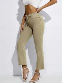 jeansy-damskie-dzowny-z-wysokim-stanem-khaki-shein-28