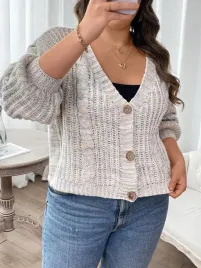kardigan-damski-sweter-dzianinowy-casual-romwe-xxl-44