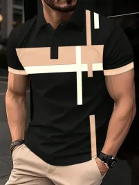 koszulka-polo-meska-stylowa-modna-czarna-casual-shein-l