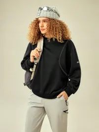 bluza-damska-luzna-z-przeszyciami-czarna-casual-shein-m-38