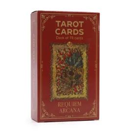 karty-tarota-z-przewodnikiem-arkana-requiem