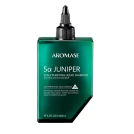 aromase-5-juniper-scalp-purifying-liquid-shampoo-260ml