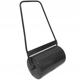 walec-ogrodowy-gardenline-czarny