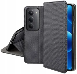 etui-magnet-do-xiaomi-redmi-15-4g-or-5g-zamykane-czarne-futeral-szklo-9h