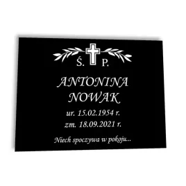 tabliczka-nagrobna-pozioma-20x15cm-czarna-odporna-na-warunki-i-uv-dibond