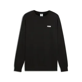 bluza-meska-puma-ess-smal-logo-crew-l-czarna-sportowa-klasyczna