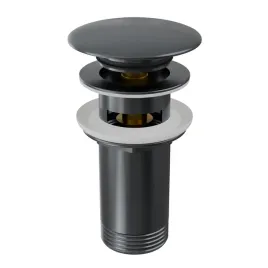 german-line-korek-klik-klak-z-przelewem-mosiezny-duzy-grzybek-gunmetal