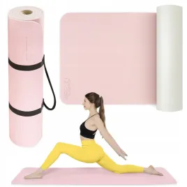 mata-treningowa-do-cwiczen-jogi-fitnessu-pilatesu-antyposlizgowa-tpe