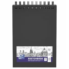 szkicownik-oxford-sketchbook-podwojna-spirala-a5-50k-czarny