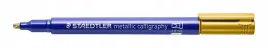 pisak-metaliczny-metallic-calligraphy-2-8mm-zloty-marker