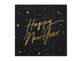 serwetki-happy-new-year-czarny-33x33cm-party-deco