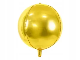 balon-foliowy-kula-40cm-zloty-party-deco