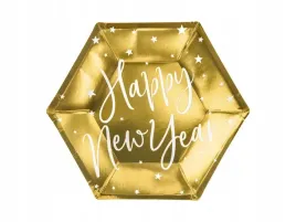 talerzyki-happy-new-year-zloty-20cm-party-deco
