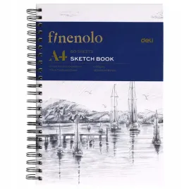 szkicownik-a4-60k-na-spirali-pionowej-seria-finenolo-160g-deli