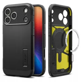etui-spigen-do-apple-iphone-17-pro-do-magsafe-czarne-plecki-case-szklo-9h