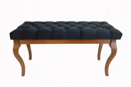 lawka-tapicerowana-czarny-welur-drewno-buk-orzech-105-x-40-cm-h-55-cm