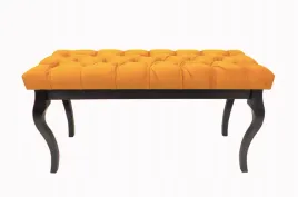 lawka-tapicerowana-musztardowa-welur-drewno-buk-czarny-105x40cm-h-55cm