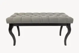 lawka-tapicerowana-szara-welur-drewno-buk-czarny-105-x-40-cm-h-55-cm