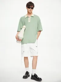 shein-zielona-meska-koszulka-polo-z-zamkiem-xl-04108