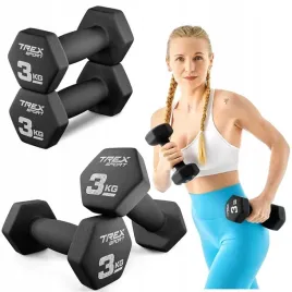 zestaw-2x3kg-hantle-zeliwne-hantelki-ciezarki-do-cwiczen-fitness-trex