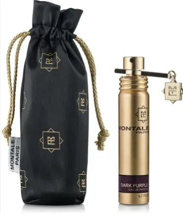 montale dark purple woda perfumowana 20 ml  tester   
