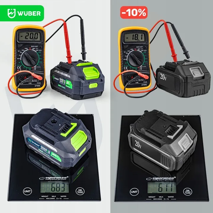 akumulatorowa-pilarka-pila-lancuchowa-galeziowka-do-drewna-2x-aku-stan-nowy