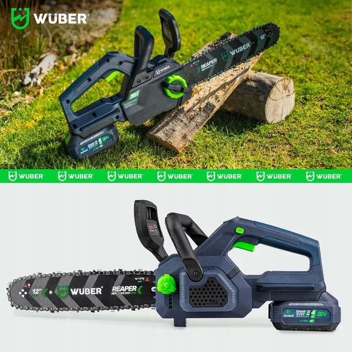 akumulatorowa-pilarka-pila-lancuchowa-galeziowka-do-drewna-2x-aku-stan-nowy