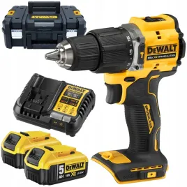 wkretarka-udarowa-18v-dewalt-68nm-zestaw-2x5ah-dcd100yp2t