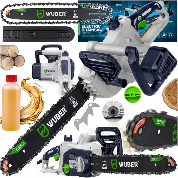 pila-lancuchowa-elektryczna-pilarka-drewna-olej-prowadnica