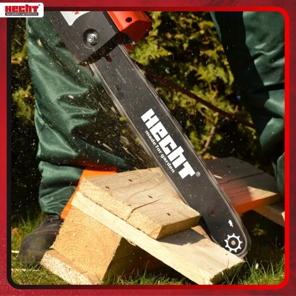 pilarka-lancuchowa-elektryczna-hecht-2250-mega-moc-2400w-prowadnica-stan-nowy-seria-2250