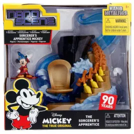 disney-myszka-miki-mickey-mouse-czarodziej-metal