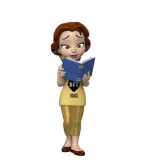 funko-rock-candy-belle-15cm-stan-nowy