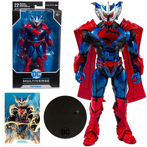 mcfarlane-dc-multiverse-superman-figurka-18cm-plec-dziewczynki-chlopcy-unisex