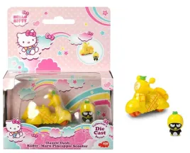 dickie-hello-kitty-badtz-maru-pineaple