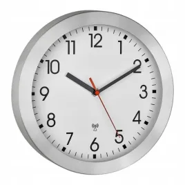 zegar-scienny-sterowany-radiowo-aluminiowy-25-cm-auto-czas-dcf77