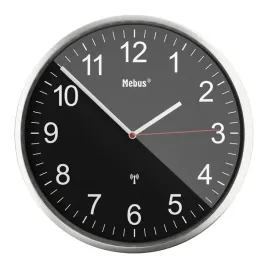 zegar-scienny-sterowany-radiowo-metalowy-30-cm-auto-czas-dcf77