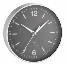 zegar-scienny-sterowany-radiowo-aluminiowy-195-cm-antracyt-auto-czas-dcf77