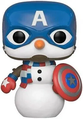 funko-pop-marvel-cap-snowman-532-stan-nowy
