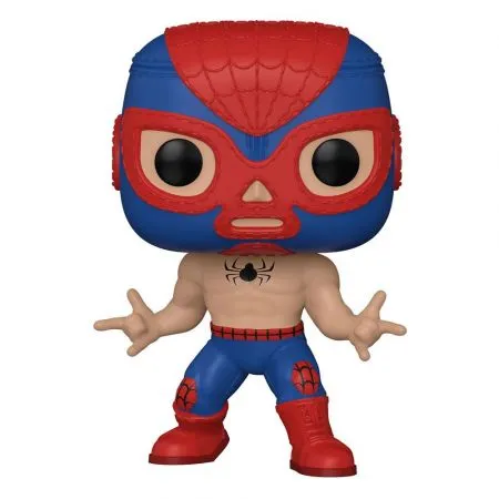 funko-pop-lucha-libre-el-aracno-706-figurka-stan-nowy