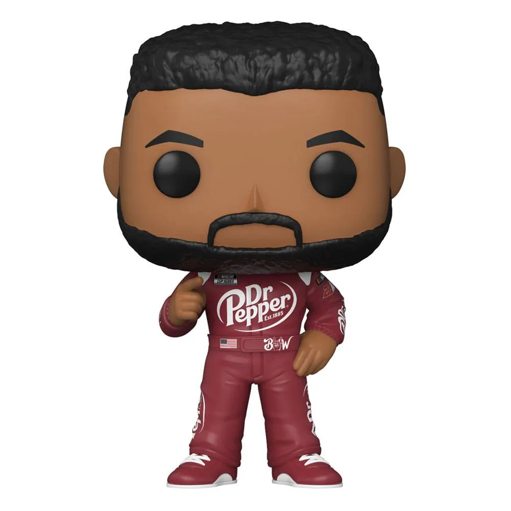 funko-pop-nascar-bubba-wallace-17-stan-nowy