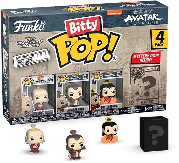 funko-bitty-pop-avatar-iroh-zhao-2cm-4pak