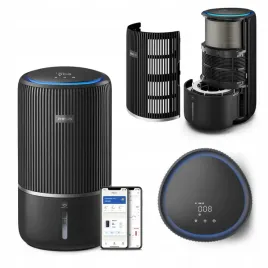 oczyszczacz-powietrza-nawilzacz-system-filtrow-hepa-philips-aplikacja